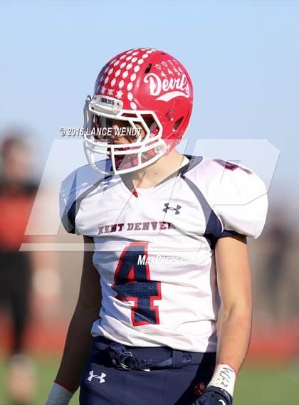 Thumbnail 3 in Kent Denver @ La Junta (CHSAA 2A Final) photogallery.