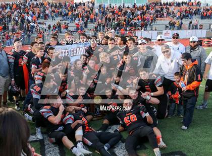 Thumbnail 2 in Kent Denver @ La Junta (CHSAA 2A Final) photogallery.