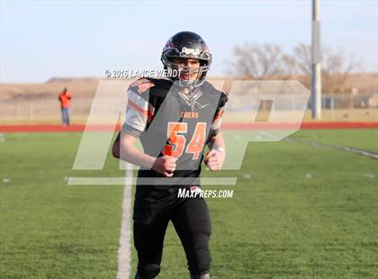 Thumbnail 1 in Kent Denver @ La Junta (CHSAA 2A Final) photogallery.