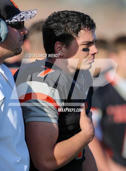 Thumbnail 2 in Kent Denver @ La Junta (CHSAA 2A Final) photogallery.