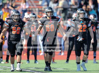 Thumbnail 1 in Kent Denver @ La Junta (CHSAA 2A Final) photogallery.
