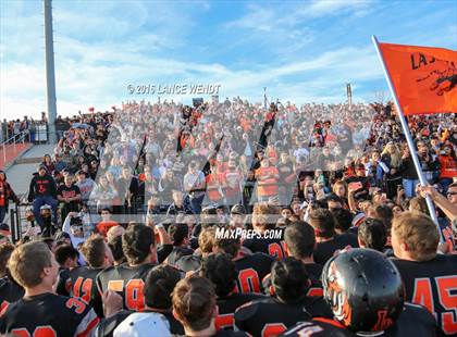 Thumbnail 1 in Kent Denver @ La Junta (CHSAA 2A Final) photogallery.
