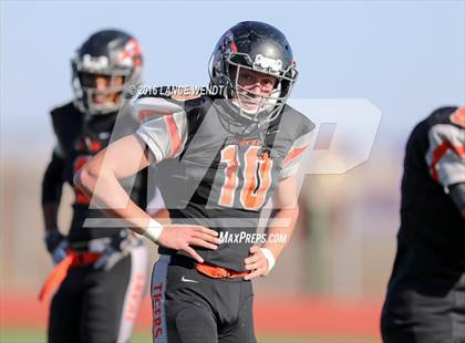 Thumbnail 3 in Kent Denver @ La Junta (CHSAA 2A Final) photogallery.