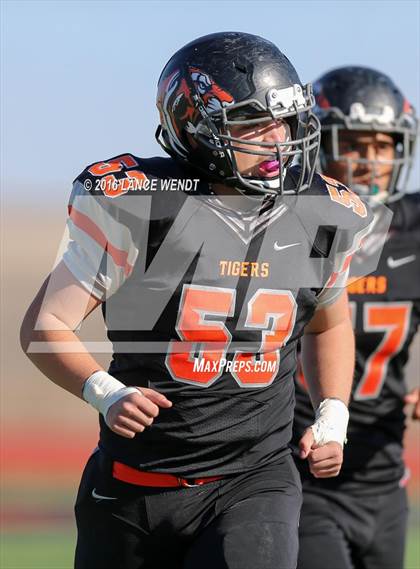 Thumbnail 1 in Kent Denver @ La Junta (CHSAA 2A Final) photogallery.