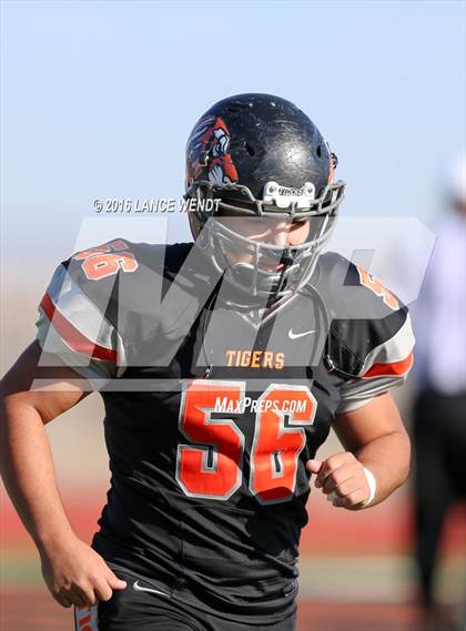 Thumbnail 3 in Kent Denver @ La Junta (CHSAA 2A Final) photogallery.