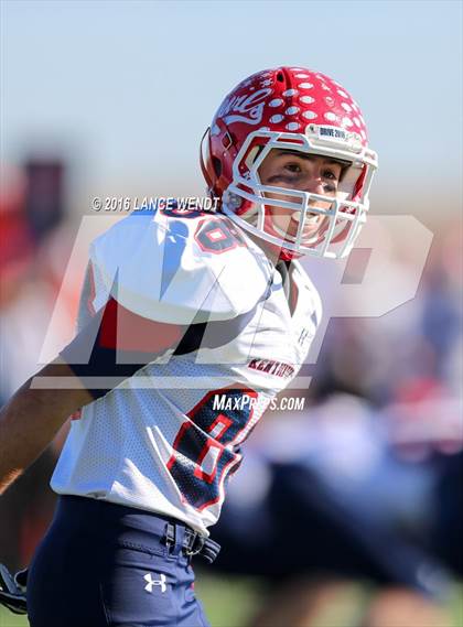 Thumbnail 1 in Kent Denver @ La Junta (CHSAA 2A Final) photogallery.