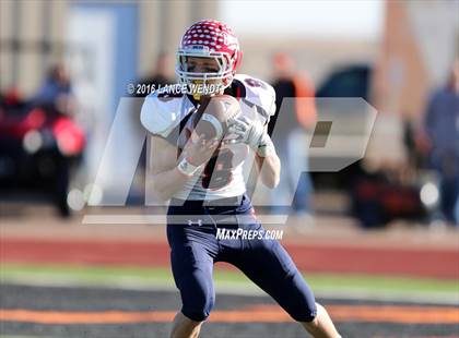 Thumbnail 3 in Kent Denver @ La Junta (CHSAA 2A Final) photogallery.