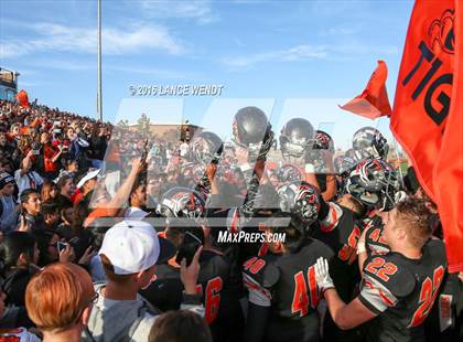 Thumbnail 2 in Kent Denver @ La Junta (CHSAA 2A Final) photogallery.