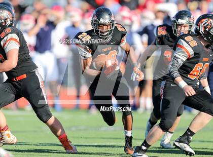 Thumbnail 3 in Kent Denver @ La Junta (CHSAA 2A Final) photogallery.