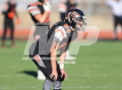 Thumbnail 1 in Kent Denver @ La Junta (CHSAA 2A Final) photogallery.