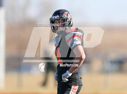 Thumbnail 2 in Kent Denver @ La Junta (CHSAA 2A Final) photogallery.