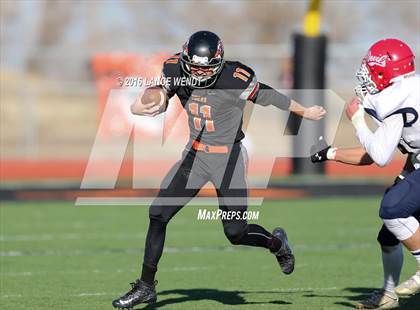 Thumbnail 2 in Kent Denver @ La Junta (CHSAA 2A Final) photogallery.
