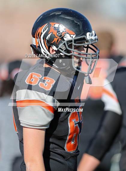 Thumbnail 1 in Kent Denver @ La Junta (CHSAA 2A Final) photogallery.