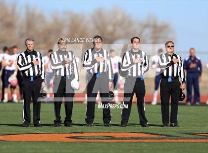 Thumbnail 3 in Kent Denver @ La Junta (CHSAA 2A Final) photogallery.