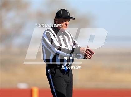 Thumbnail 2 in Kent Denver @ La Junta (CHSAA 2A Final) photogallery.