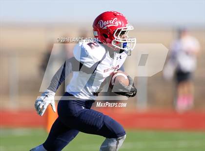 Thumbnail 3 in Kent Denver @ La Junta (CHSAA 2A Final) photogallery.