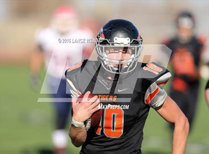 Thumbnail 3 in Kent Denver @ La Junta (CHSAA 2A Final) photogallery.