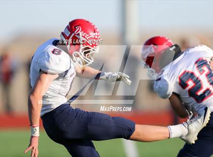 Thumbnail 2 in Kent Denver @ La Junta (CHSAA 2A Final) photogallery.
