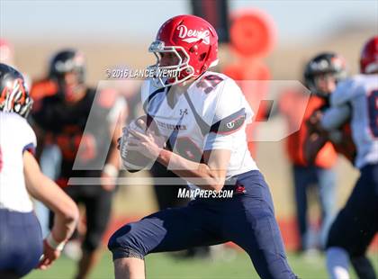 Thumbnail 3 in Kent Denver @ La Junta (CHSAA 2A Final) photogallery.