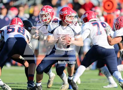 Thumbnail 1 in Kent Denver @ La Junta (CHSAA 2A Final) photogallery.