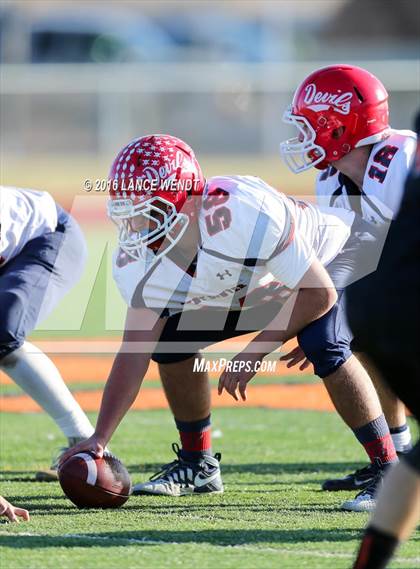 Thumbnail 1 in Kent Denver @ La Junta (CHSAA 2A Final) photogallery.