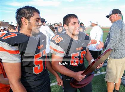 Thumbnail 3 in Kent Denver @ La Junta (CHSAA 2A Final) photogallery.