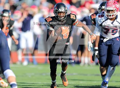 Thumbnail 1 in Kent Denver @ La Junta (CHSAA 2A Final) photogallery.