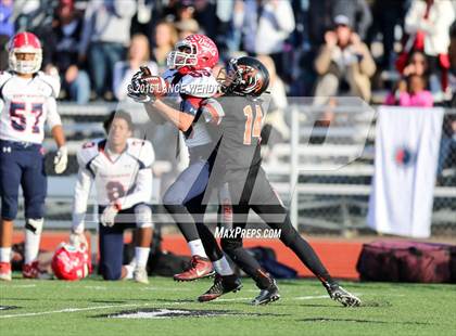 Thumbnail 2 in Kent Denver @ La Junta (CHSAA 2A Final) photogallery.