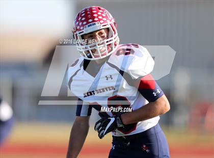 Thumbnail 3 in Kent Denver @ La Junta (CHSAA 2A Final) photogallery.