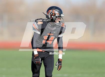 Thumbnail 2 in Kent Denver @ La Junta (CHSAA 2A Final) photogallery.