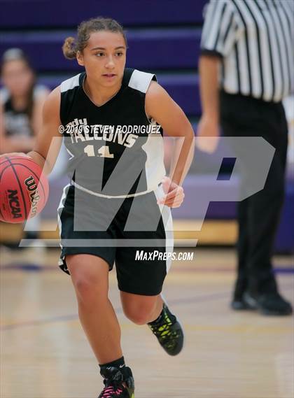 Thumbnail 3 in Escalon vs. Millennium photogallery.