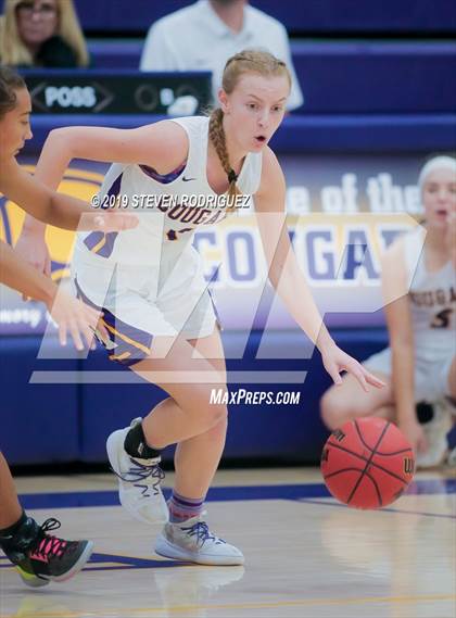 Thumbnail 3 in Escalon vs. Millennium photogallery.