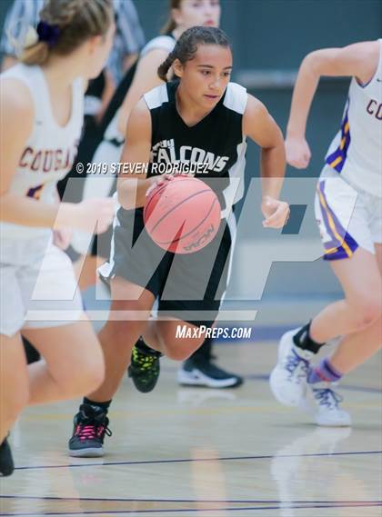 Thumbnail 1 in Escalon vs. Millennium photogallery.