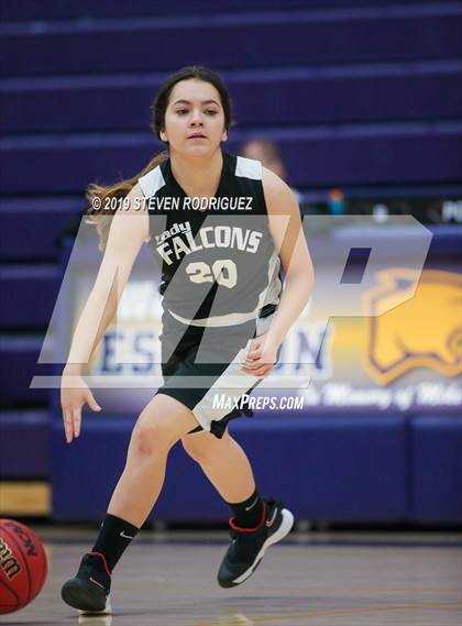 Thumbnail 1 in Escalon vs. Millennium photogallery.