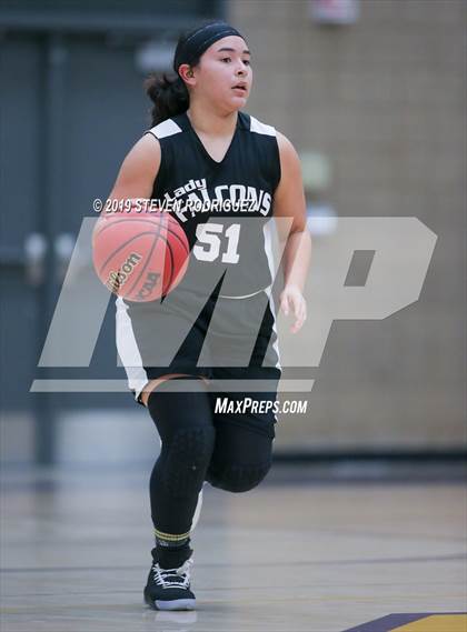 Thumbnail 2 in Escalon vs. Millennium photogallery.