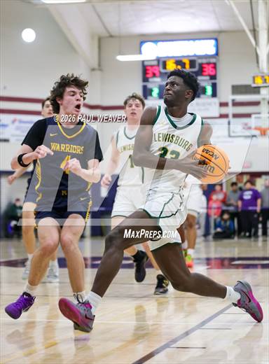 Lewisburg vs. Montoursville (PIAA D4 4A Final)