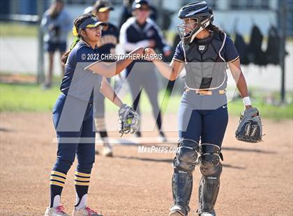 Thumbnail 3 in Warren vs North CIF SS Round 2 photogallery.
