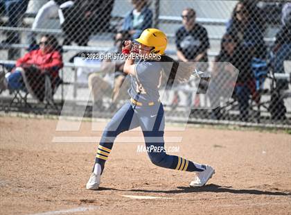 Thumbnail 3 in Warren vs North CIF SS Round 2 photogallery.