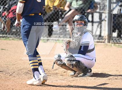 Thumbnail 2 in Warren vs North CIF SS Round 2 photogallery.