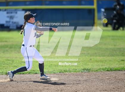 Thumbnail 3 in Warren vs North CIF SS Round 2 photogallery.