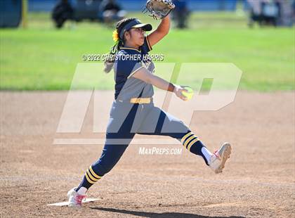 Thumbnail 1 in Warren vs North CIF SS Round 2 photogallery.