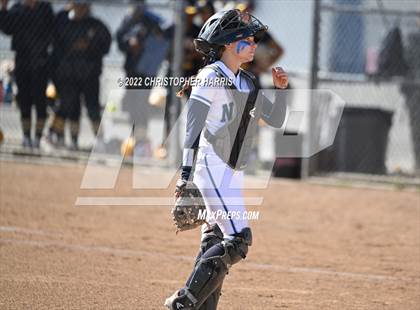 Thumbnail 1 in Warren vs North CIF SS Round 2 photogallery.