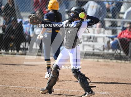 Thumbnail 2 in Warren vs North CIF SS Round 2 photogallery.