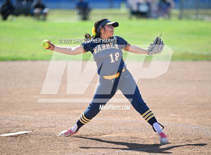 Thumbnail 3 in Warren vs North CIF SS Round 2 photogallery.