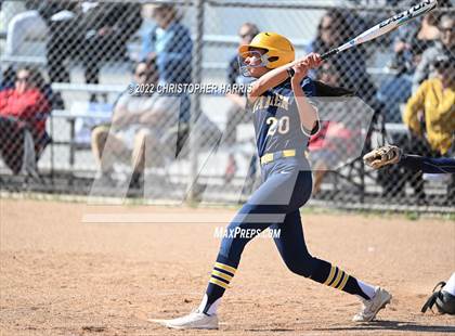 Thumbnail 2 in Warren vs North CIF SS Round 2 photogallery.