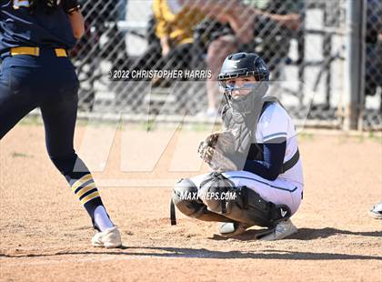 Thumbnail 1 in Warren vs North CIF SS Round 2 photogallery.