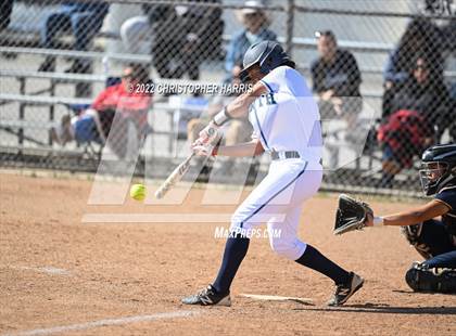 Thumbnail 3 in Warren vs North CIF SS Round 2 photogallery.