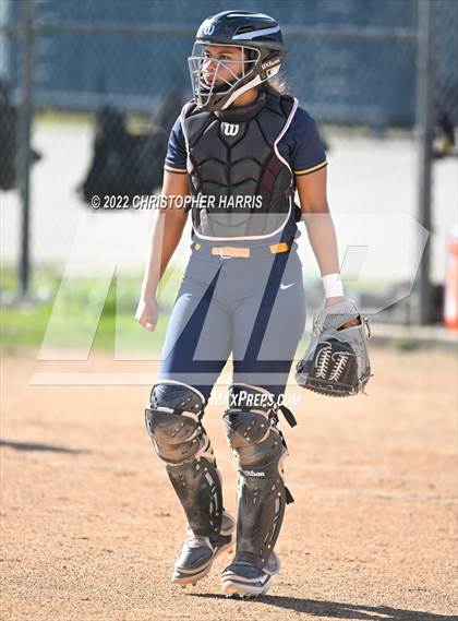 Thumbnail 3 in Warren vs North CIF SS Round 2 photogallery.