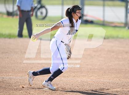Thumbnail 1 in Warren vs North CIF SS Round 2 photogallery.