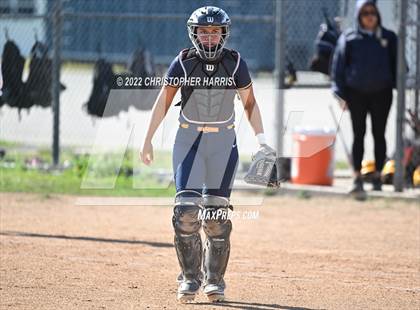 Thumbnail 1 in Warren vs North CIF SS Round 2 photogallery.